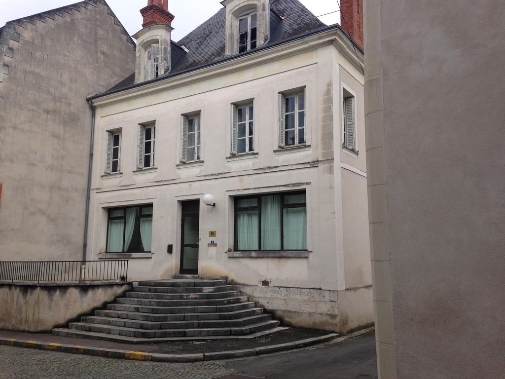 Maison Du Chatelain Сен-Анян Екстериор снимка